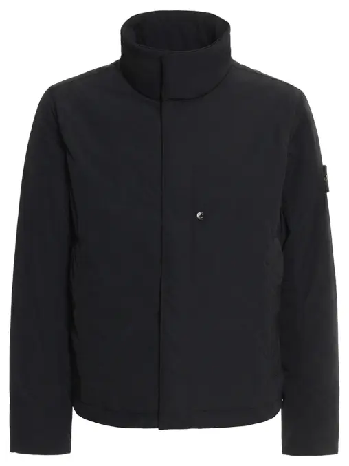 Куртка однотонная STONE ISLAND