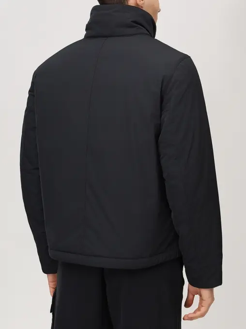 Куртка однотонная STONE ISLAND