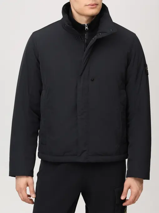 Куртка однотонная STONE ISLAND
