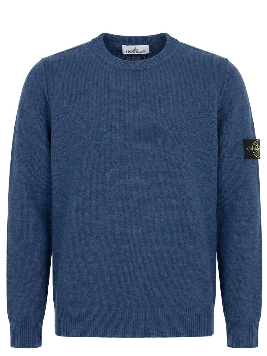 Джемпер шерстяной