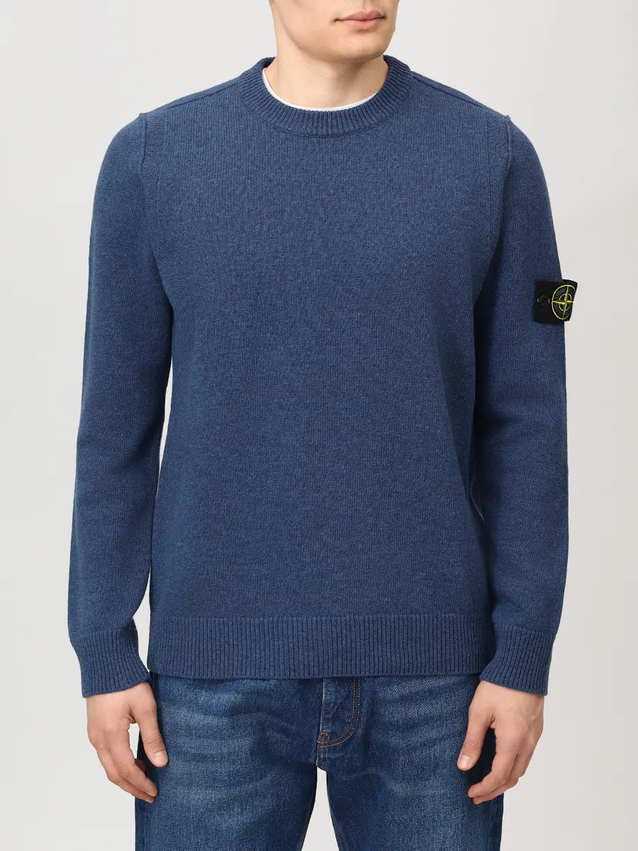 Джемпер шерстяной