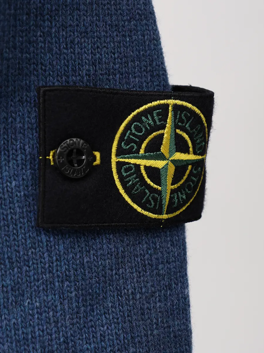 Джемпер шерстяной