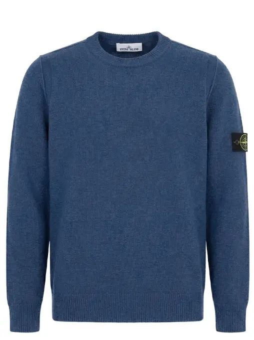 Джемпер шерстяной STONE ISLAND
