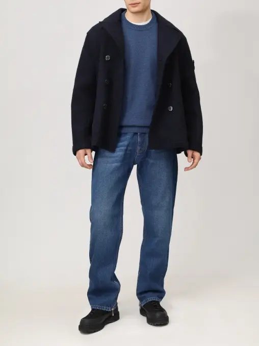 Джемпер шерстяной STONE ISLAND