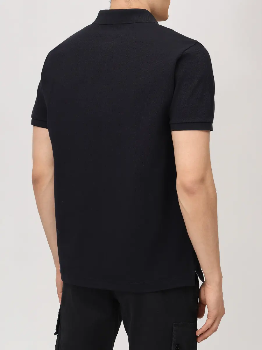 Поло хлопковое