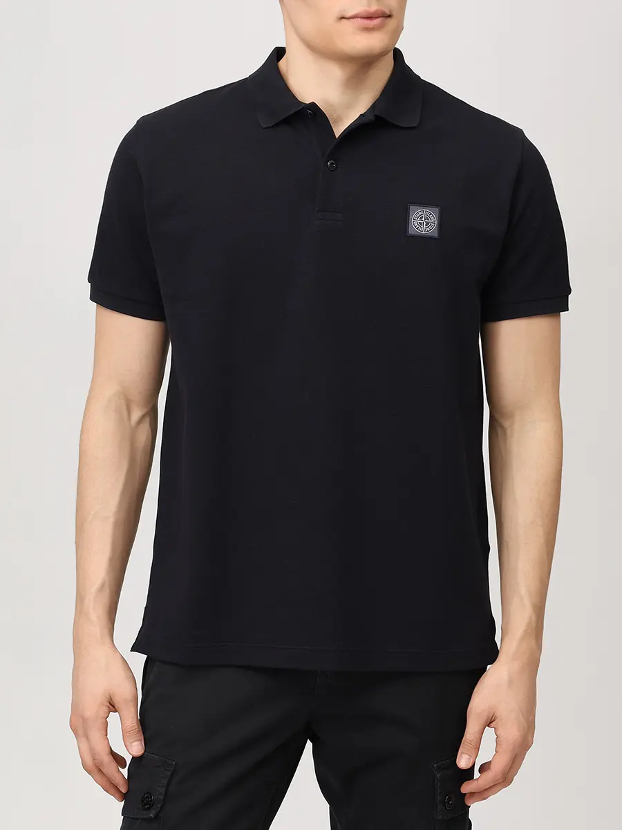 Поло хлопковое