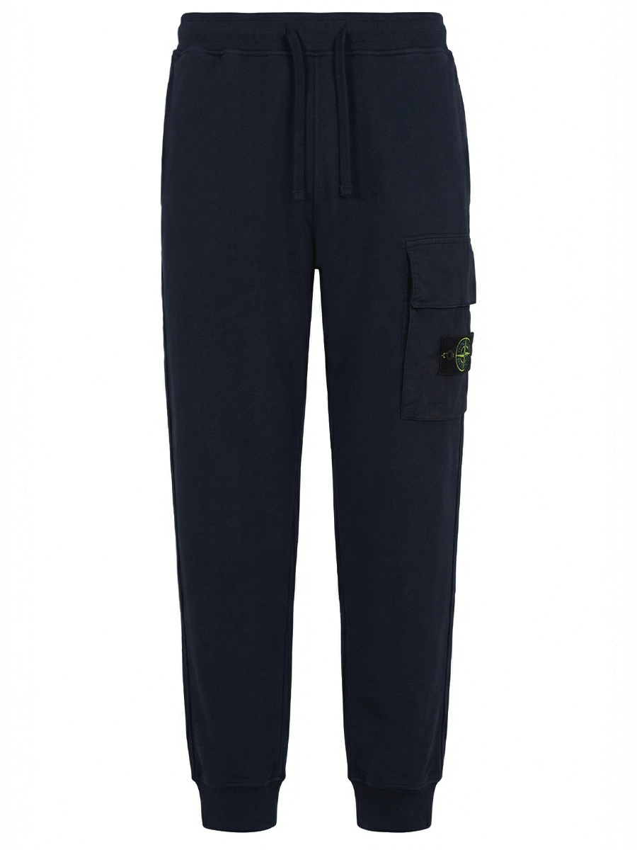 Брюки хлопковые