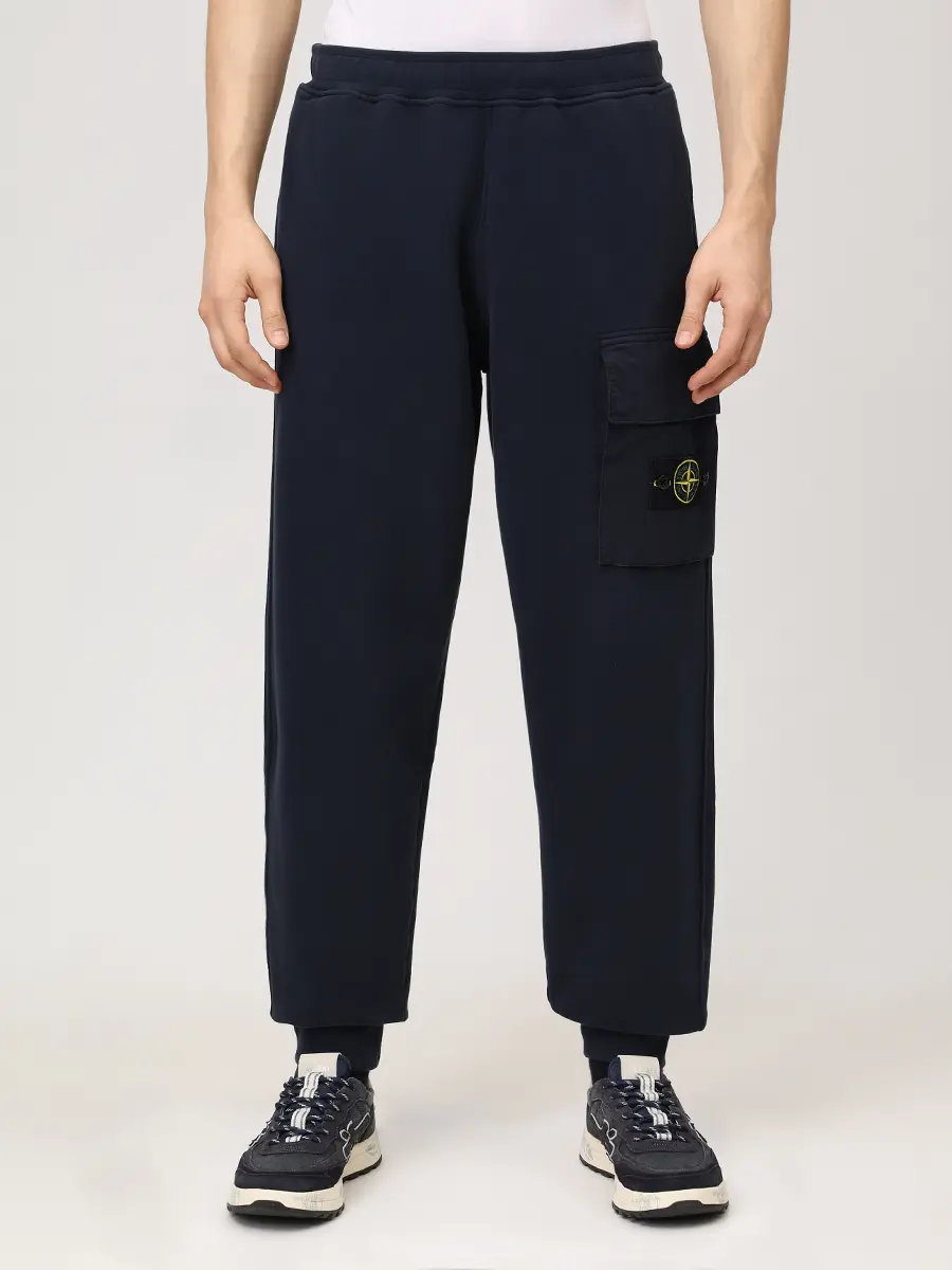 Брюки хлопковые