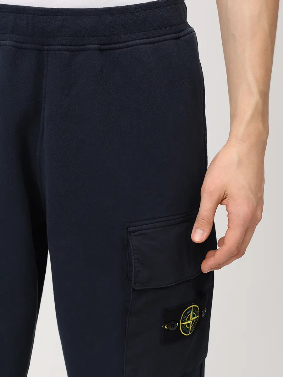 Брюки хлопковые