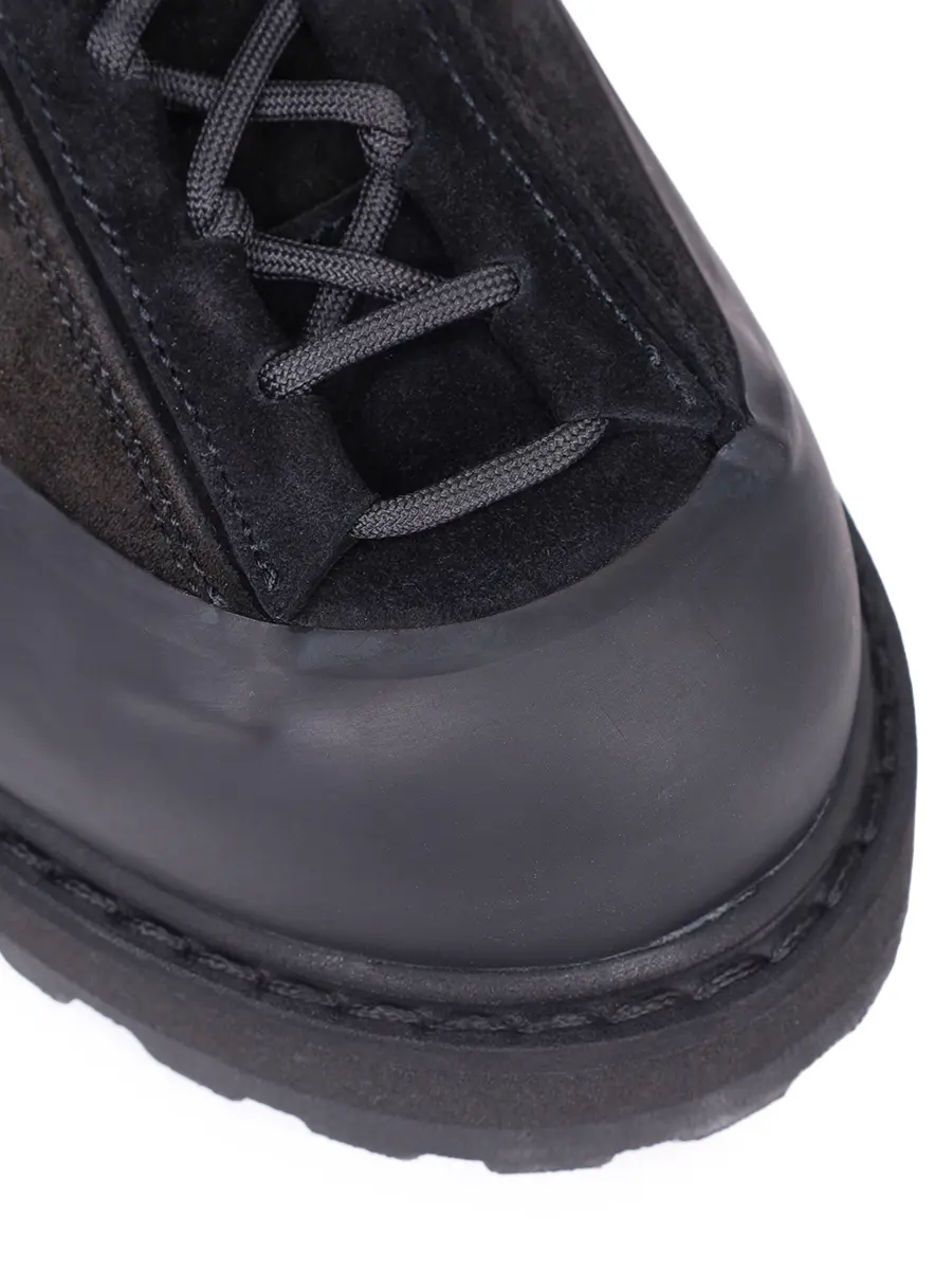 Кроссовки комбинированные