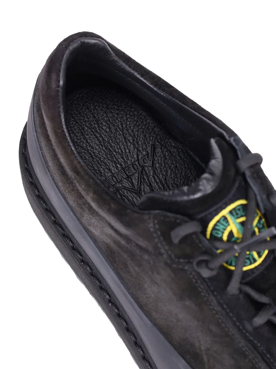 Кроссовки комбинированные