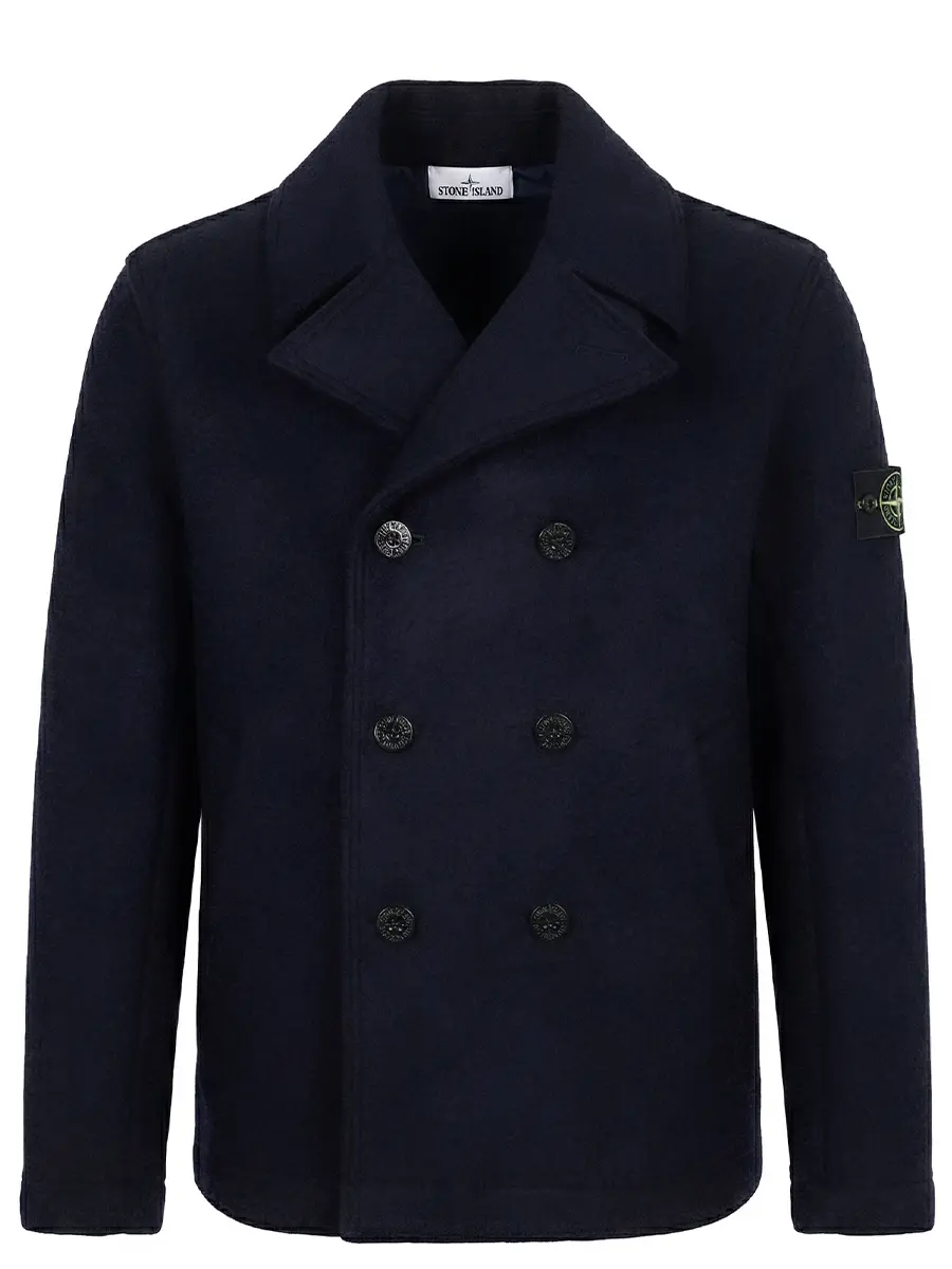 Бушлат шерстяной