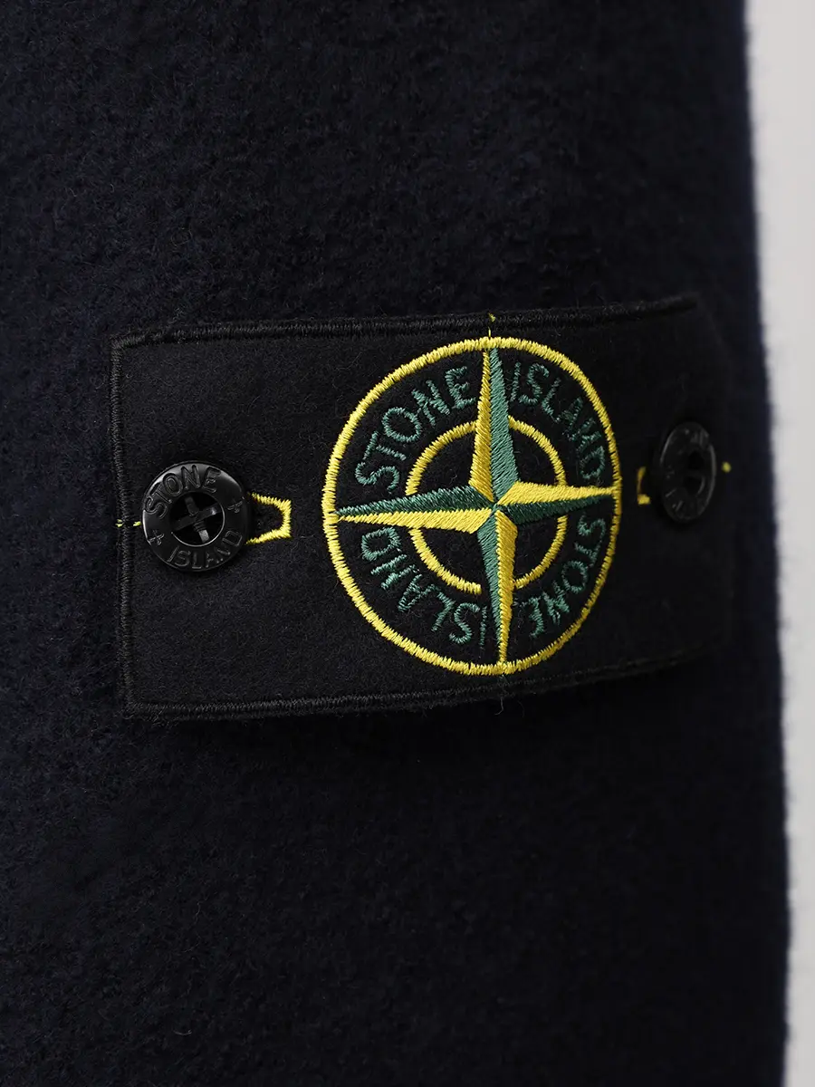 Бушлат шерстяной