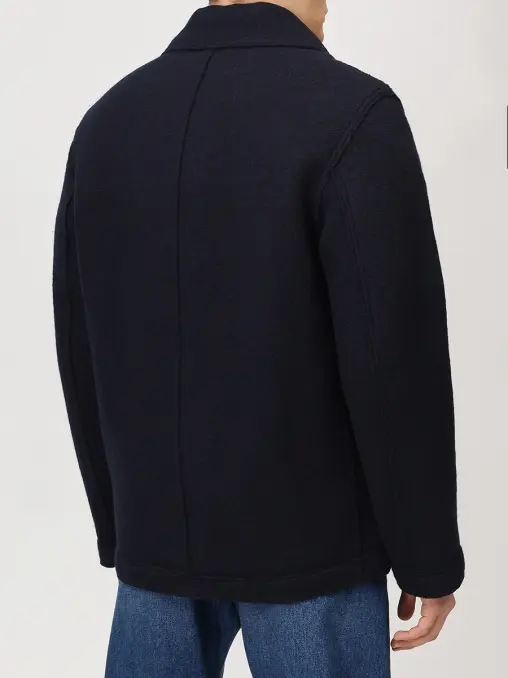 Бушлат шерстяной STONE ISLAND