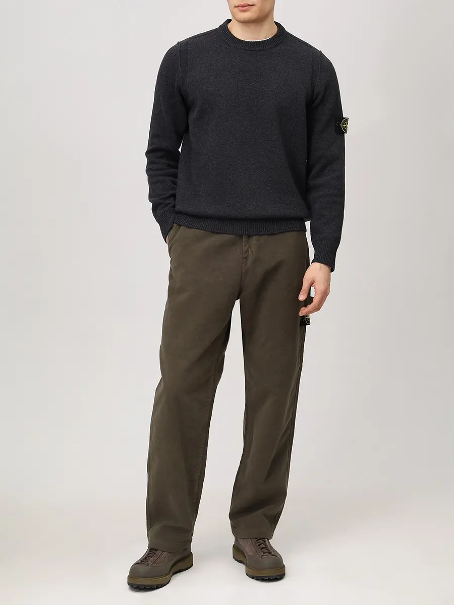 Брюки хлопковые