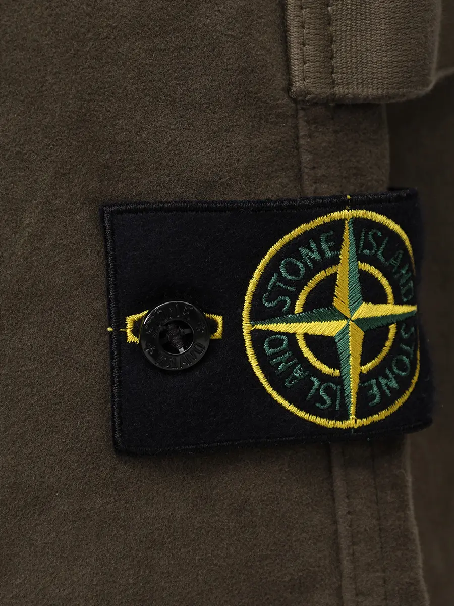 Брюки хлопковые