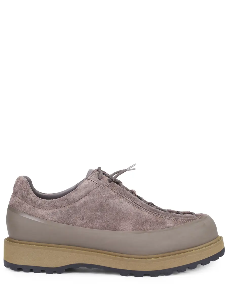 Кроссовки комбинированные