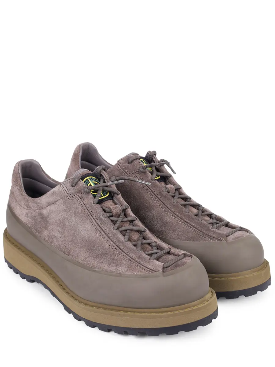 Кроссовки комбинированные