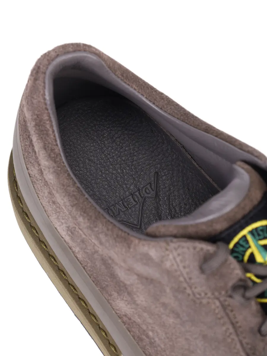 Кроссовки комбинированные