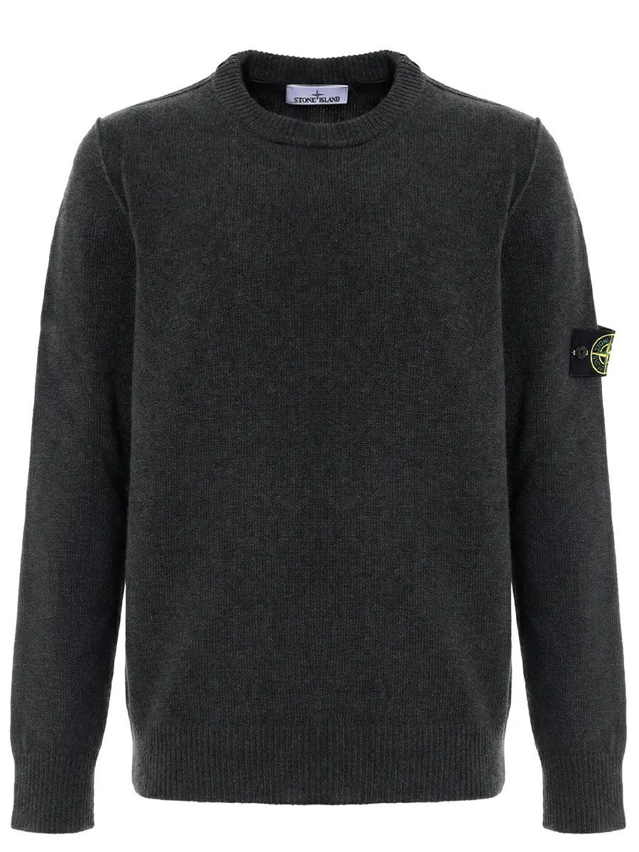 Джемпер шерстяной