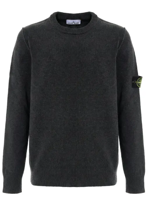 Джемпер шерстяной STONE ISLAND