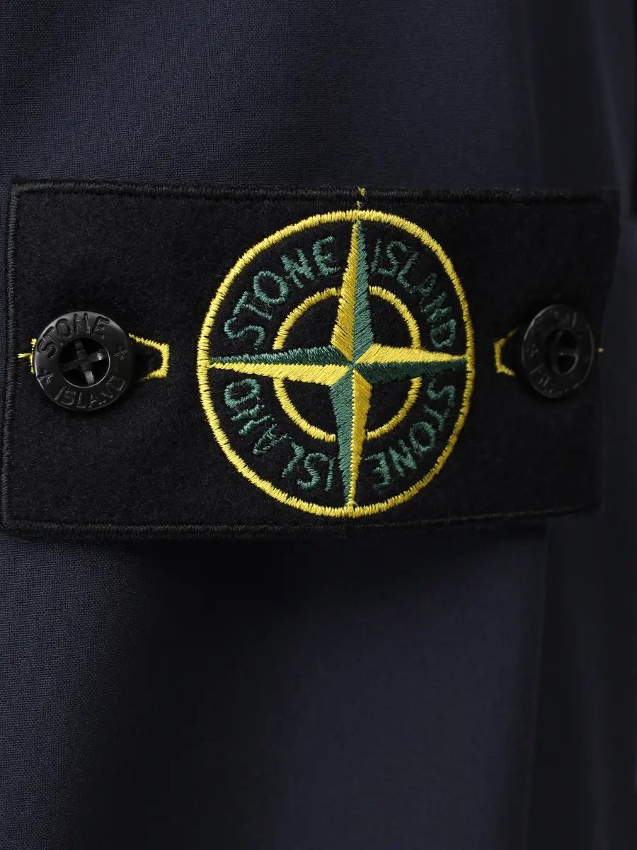 Куртка однотонная