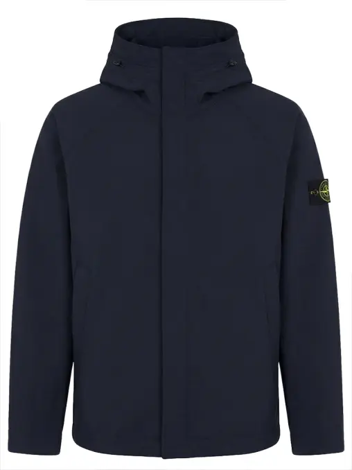 Куртка однотонная STONE ISLAND