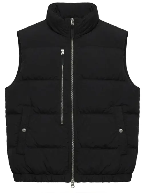Жилет стеганый STONE ISLAND
