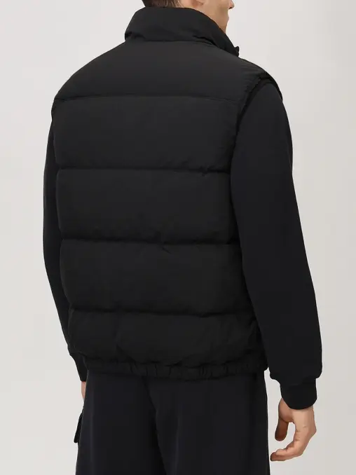 Жилет стеганый STONE ISLAND