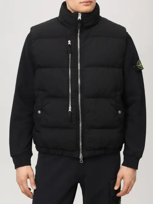 Жилет стеганый STONE ISLAND