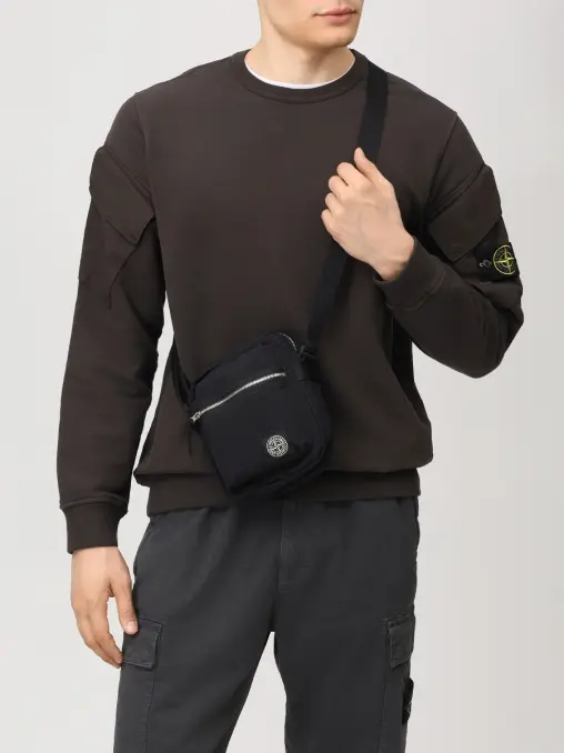Сумка текстильная STONE ISLAND