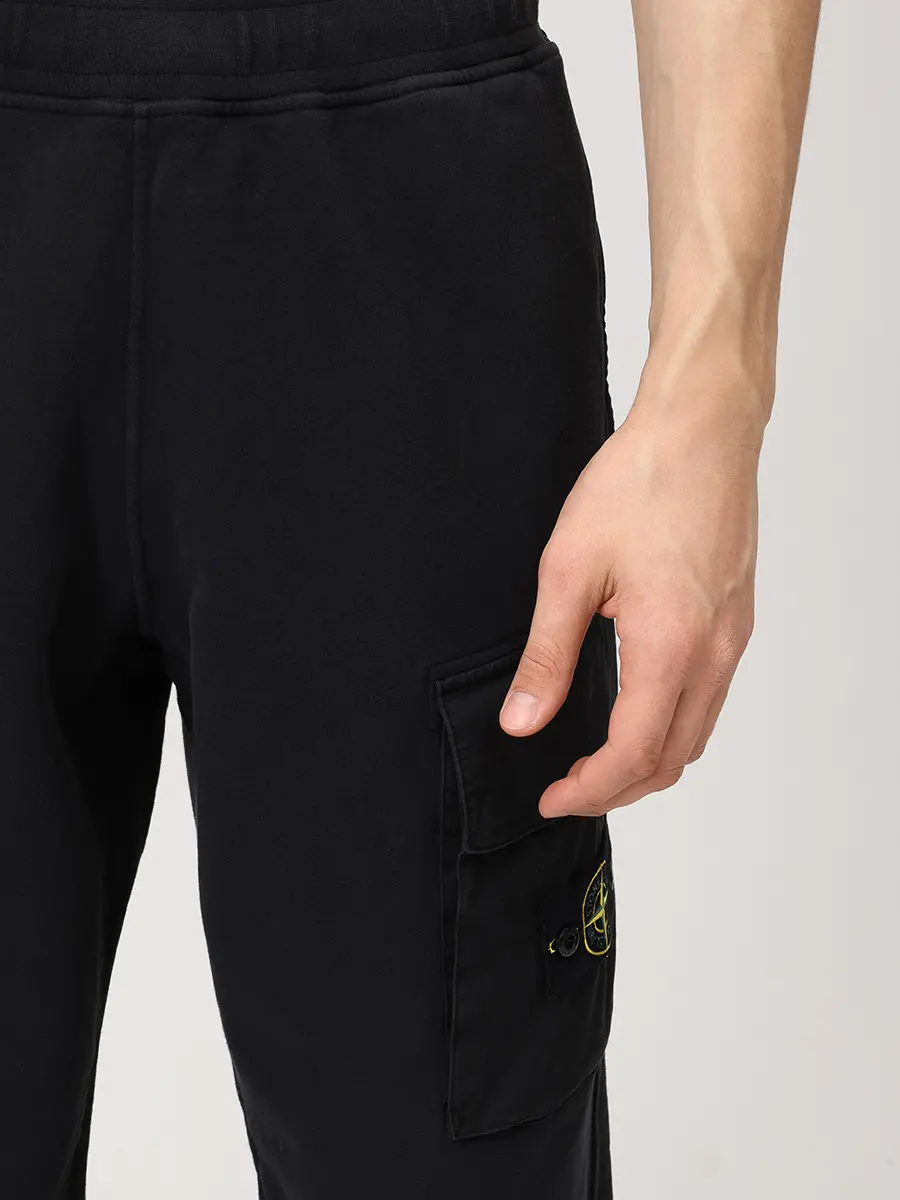 Брюки хлопковые