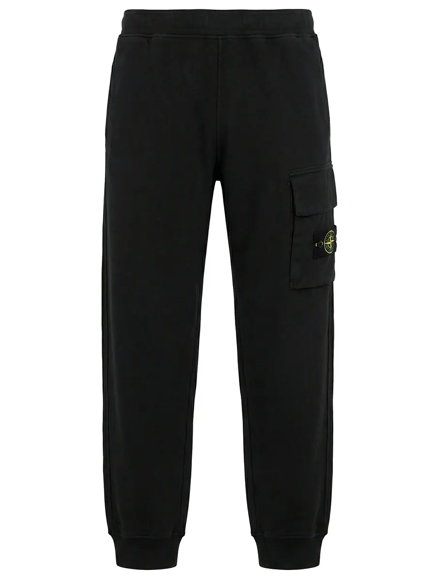 Брюки хлопковые