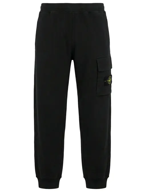 Брюки хлопковые STONE ISLAND