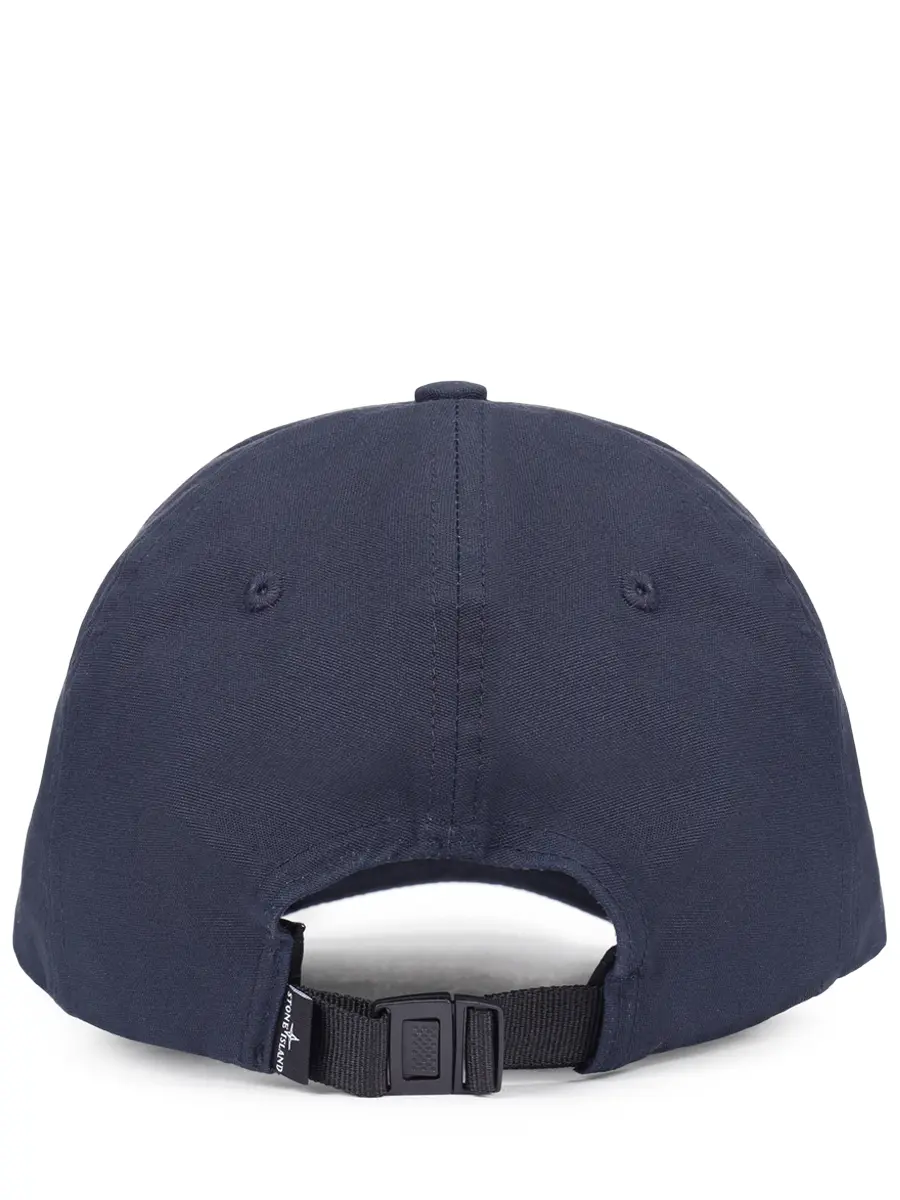 Бейсболка хлопковая