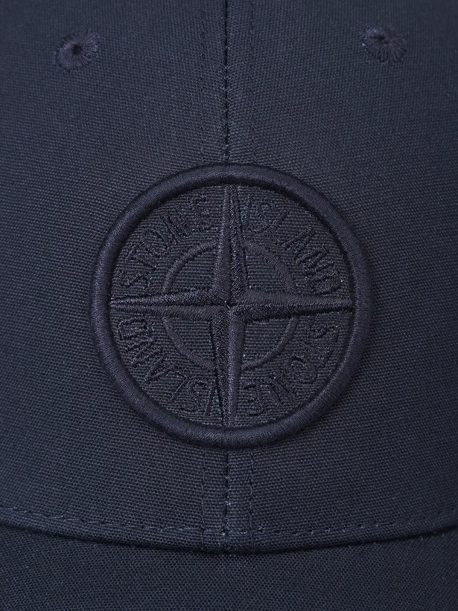 Бейсболка хлопковая