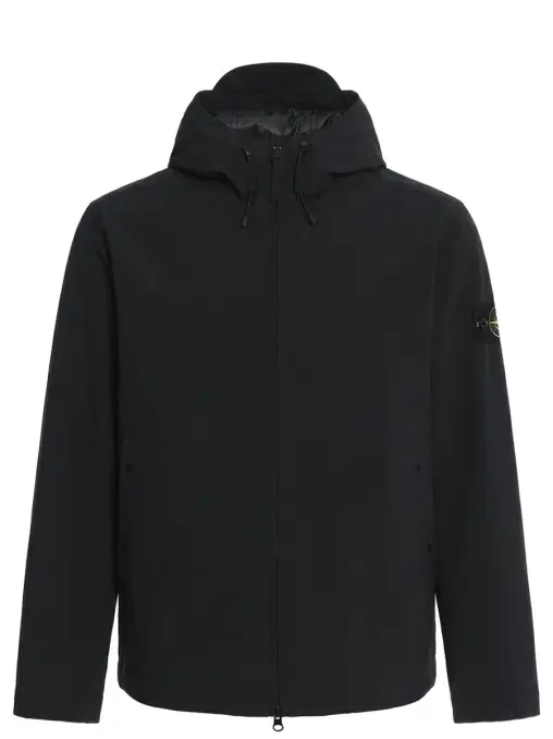 Куртка однотонная STONE ISLAND