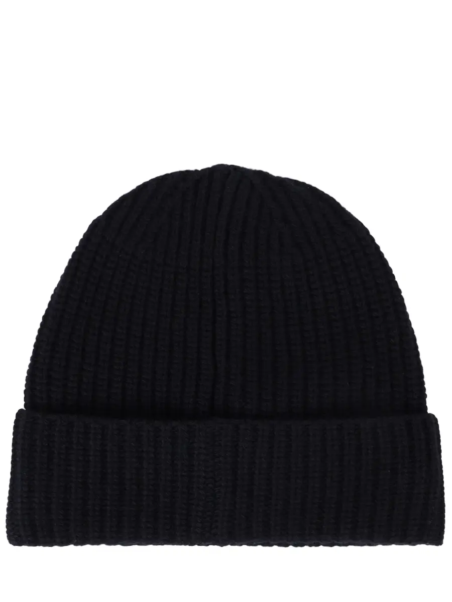 Шапка шерстяная