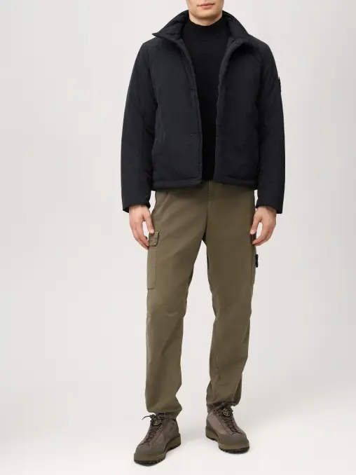 Толстовка хлопковая STONE ISLAND