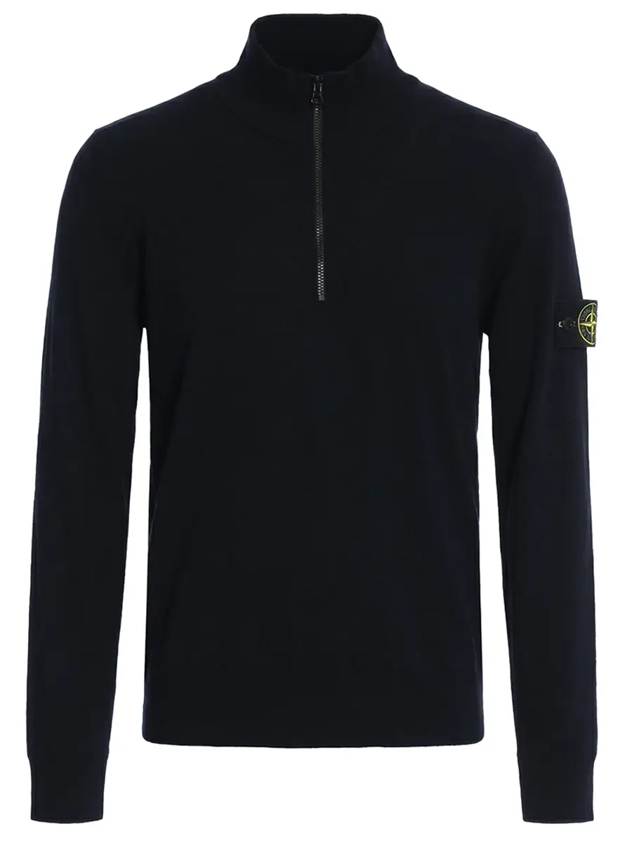 Джемпер шерстяной