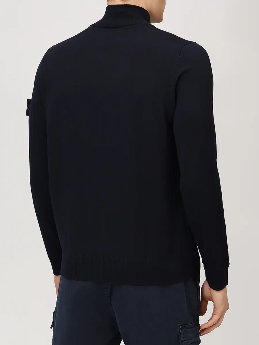 Джемпер шерстяной