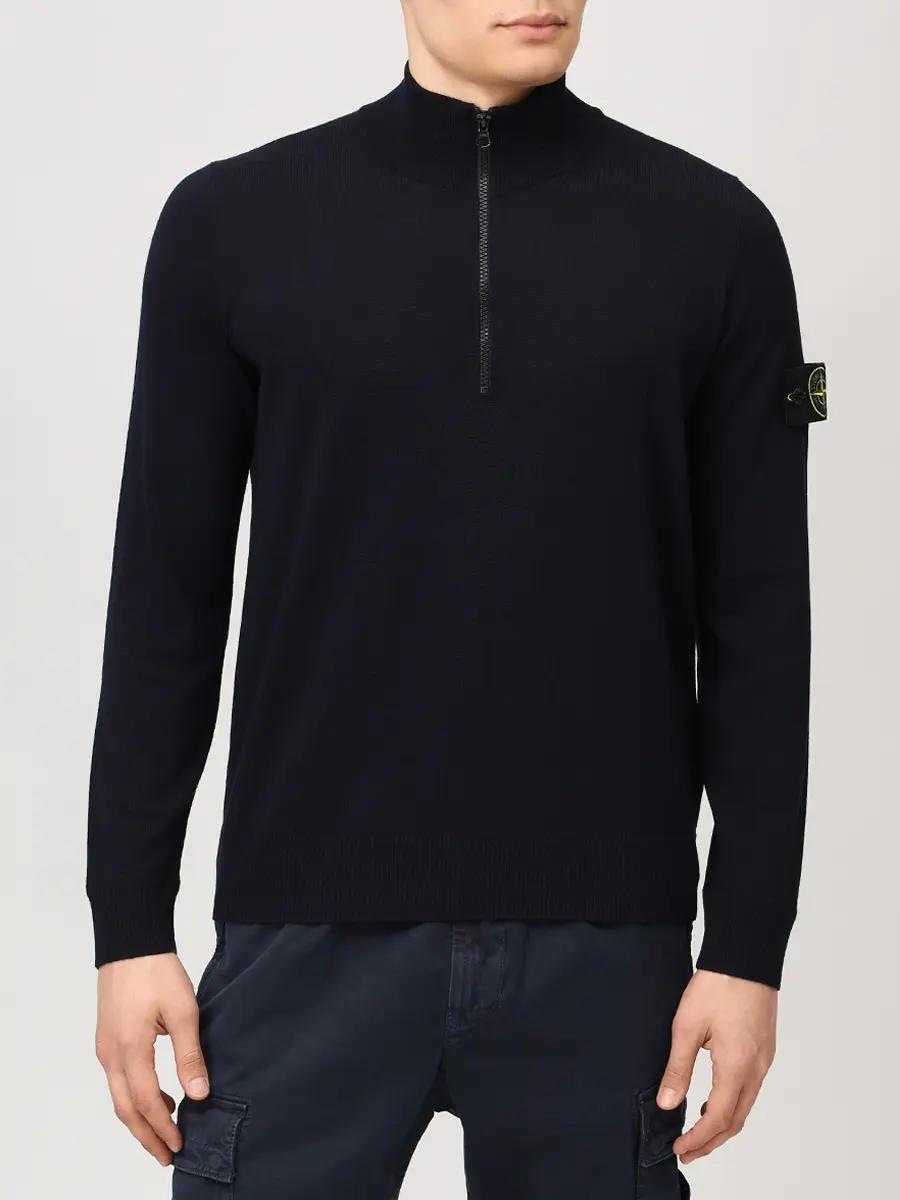 Джемпер шерстяной