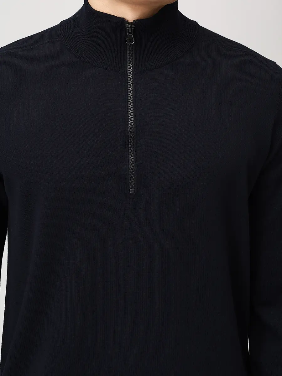 Джемпер шерстяной