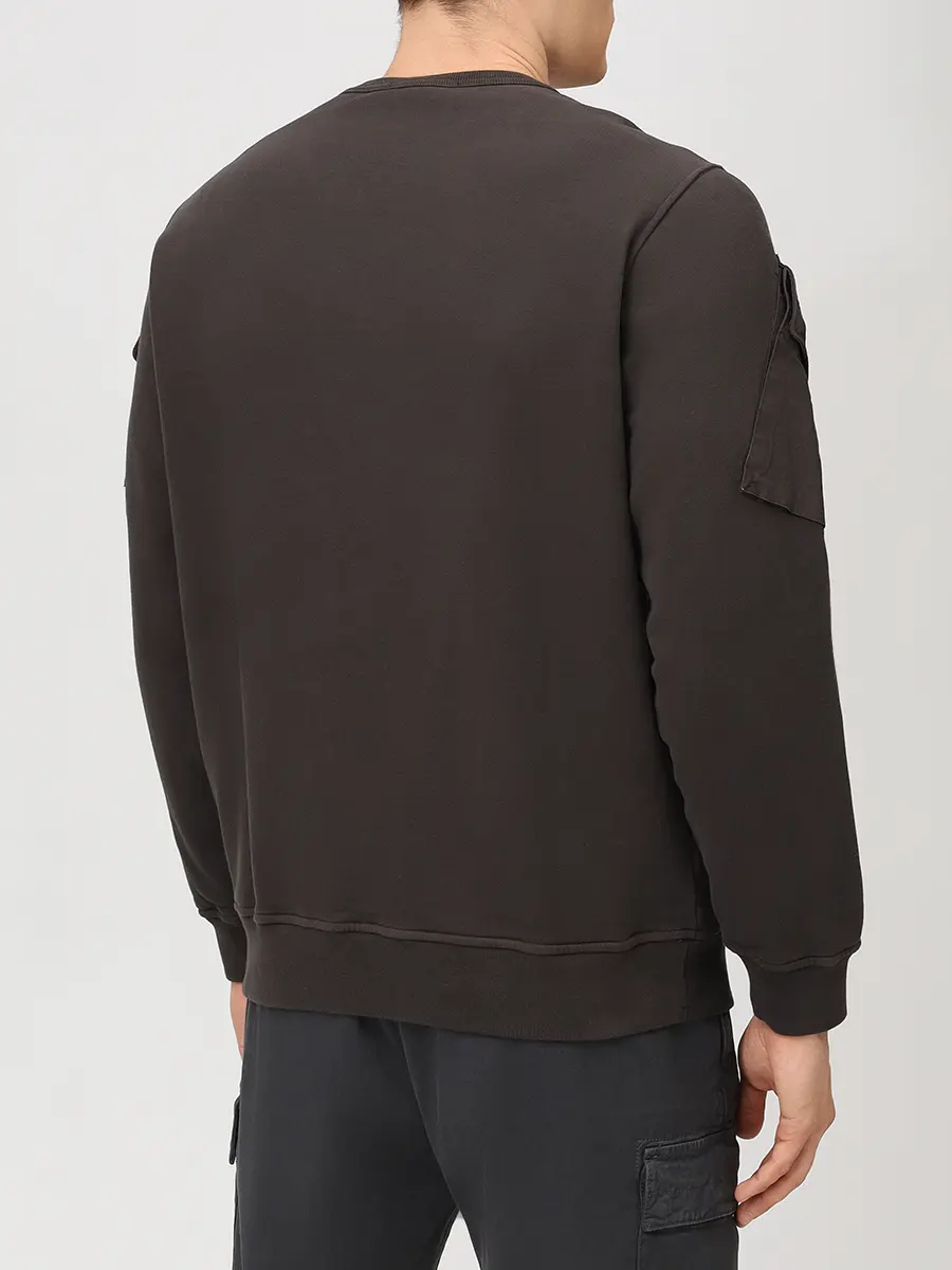 Толстовка хлопковая