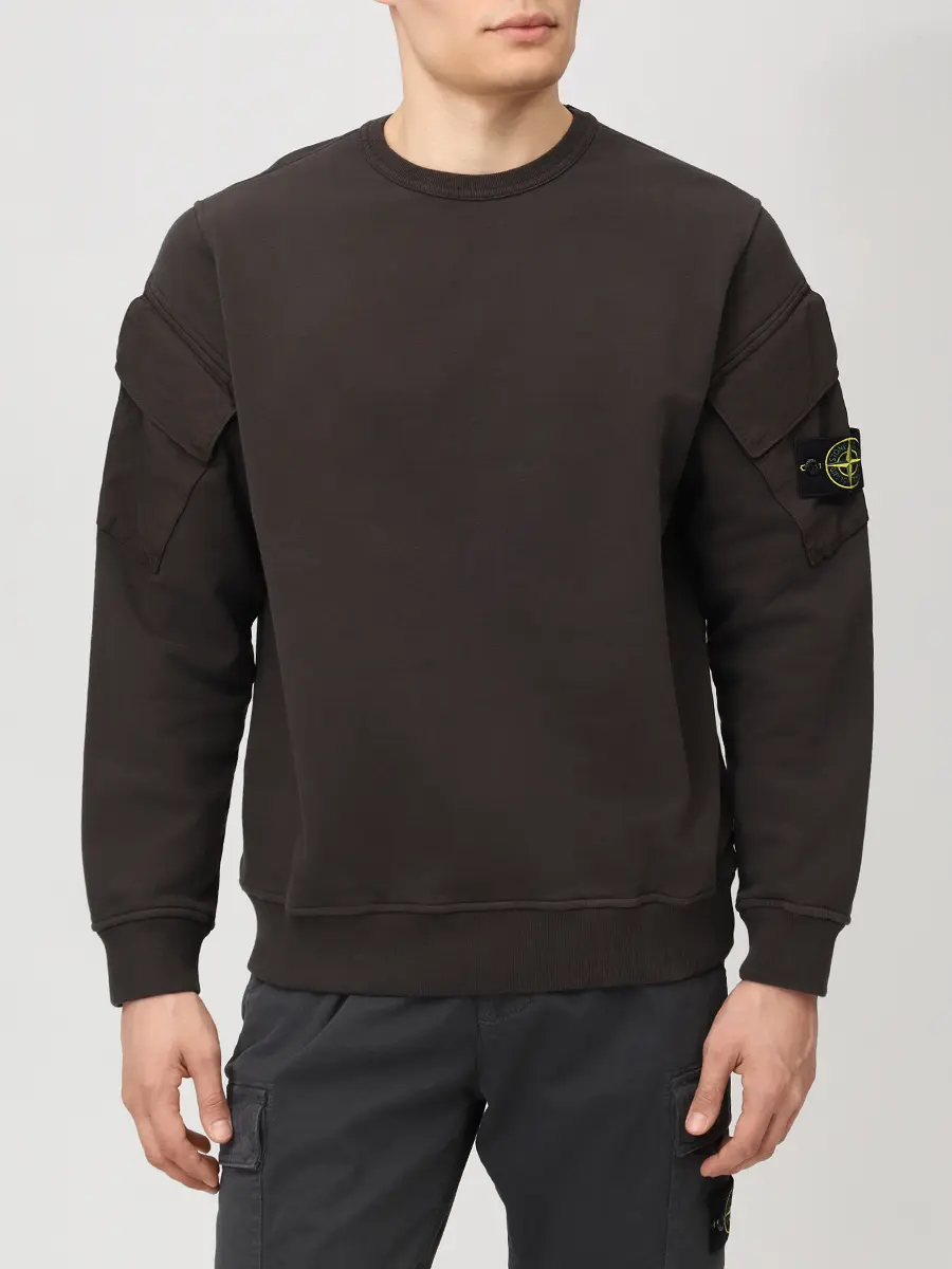 Толстовка хлопковая