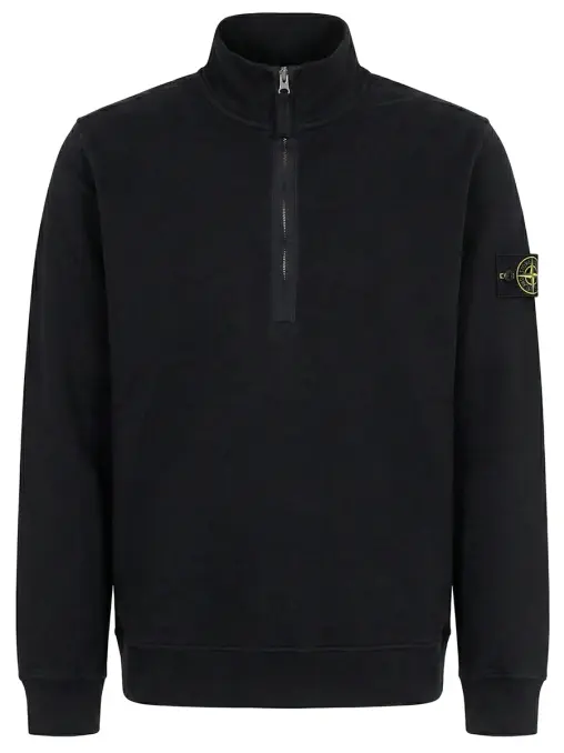 Толстовка хлопковая STONE ISLAND