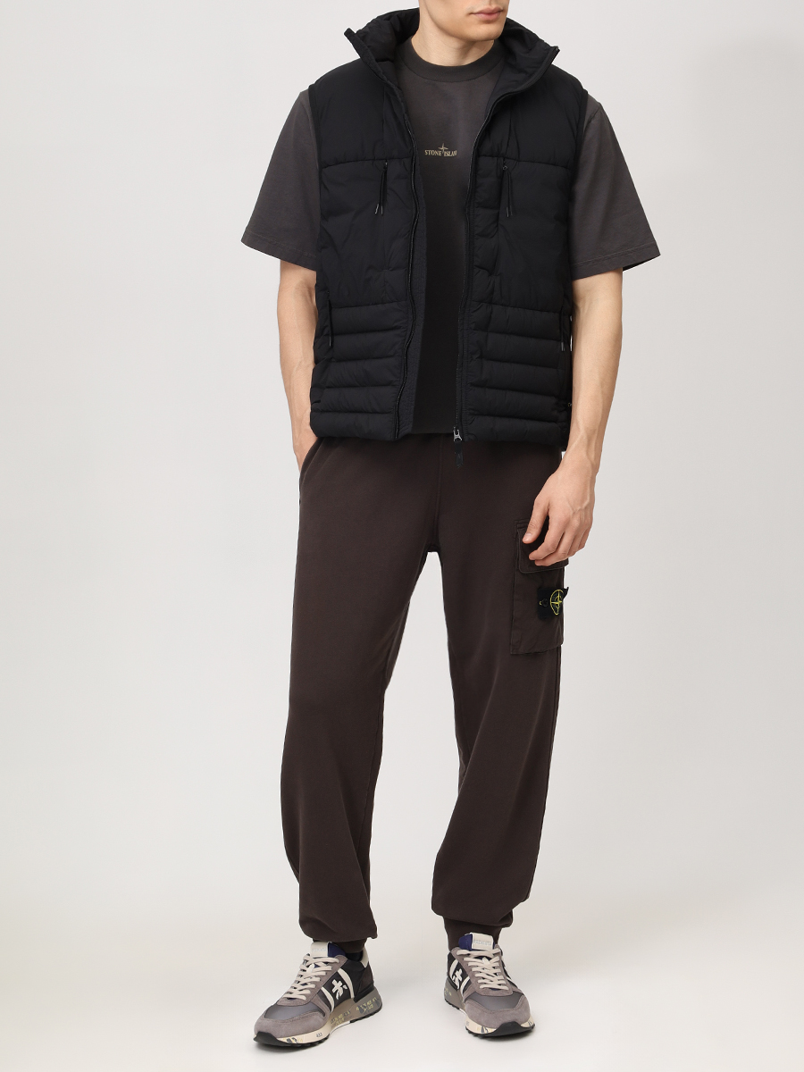 Брюки хлопковые