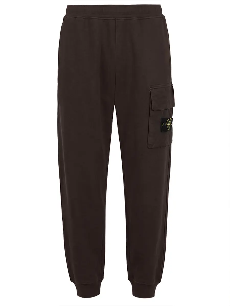 Брюки хлопковые