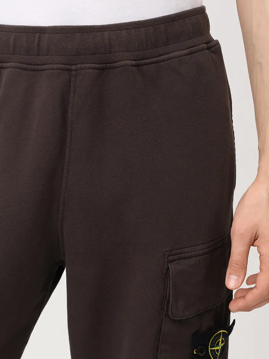 Брюки хлопковые