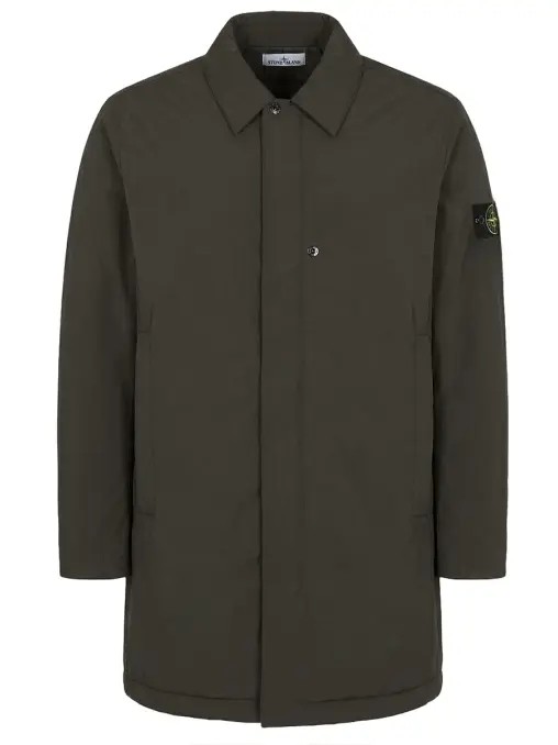 Куртка однотонная STONE ISLAND